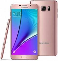 Замена экрана на телефоне Samsung Galaxy Note 5 в Ижевске